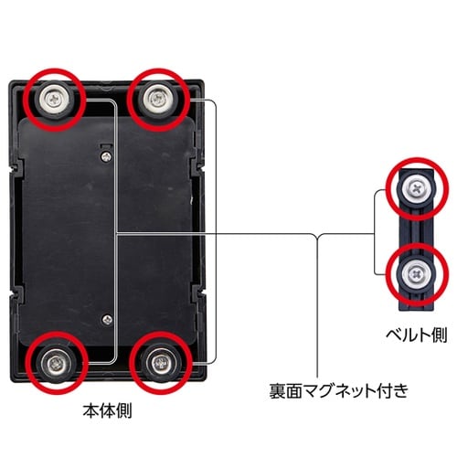 332161 ベルトパーテーション