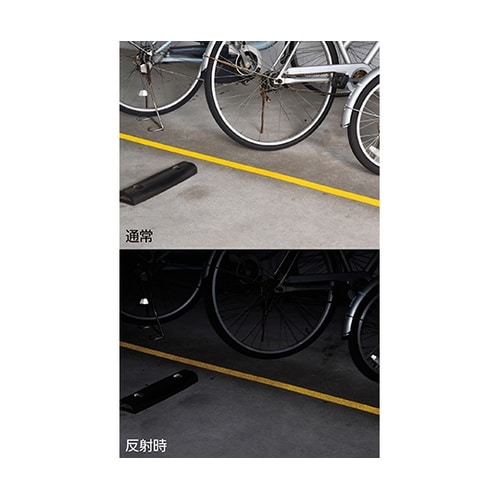 105223 高耐久ラインテープ 黄