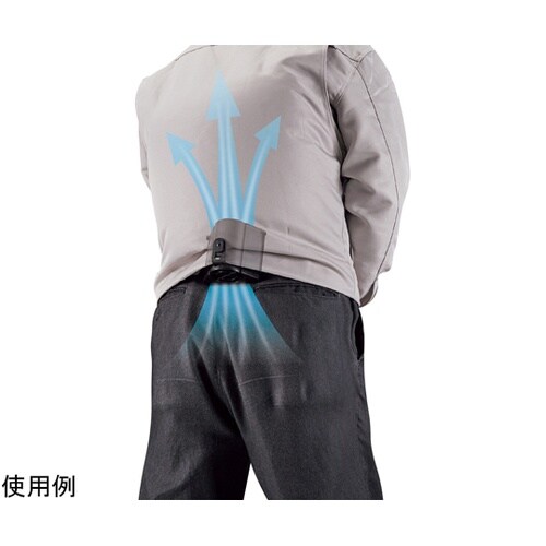 爽快ジェットファン4(バッテリー一体型)