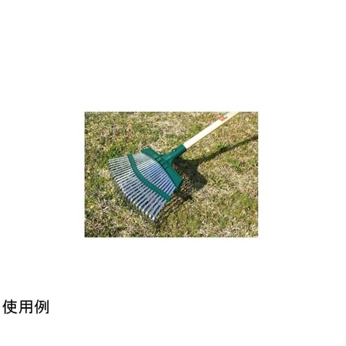 金象 #194455 ガーデン芝生レーキ