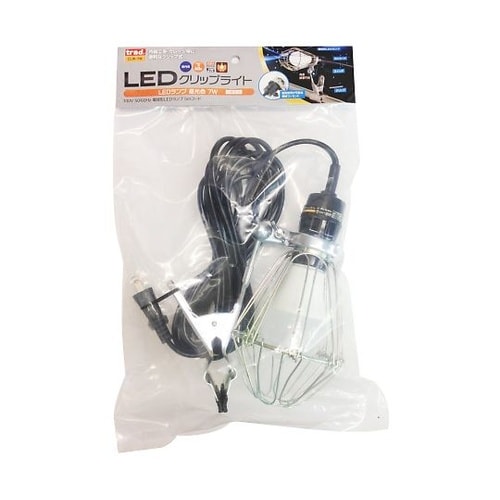 CLW−7W クリップワークライト60形