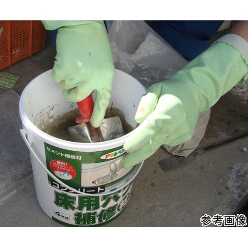 C015 床用流し込みセメント灰 3kg