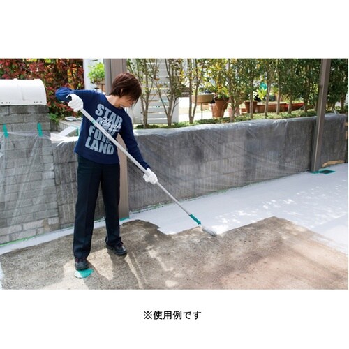 水性コンクリート床用5Lライトグレー