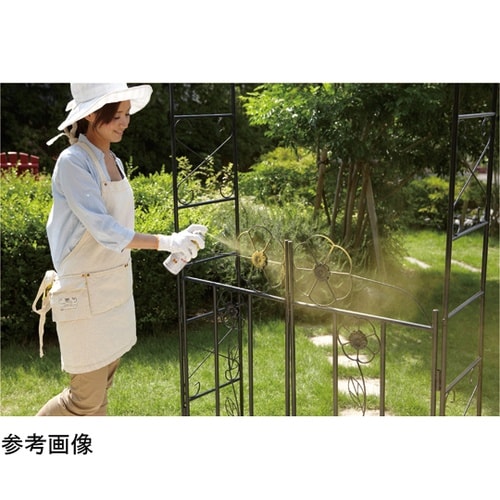 水性多用途スプレー300mLツヤ消し黒