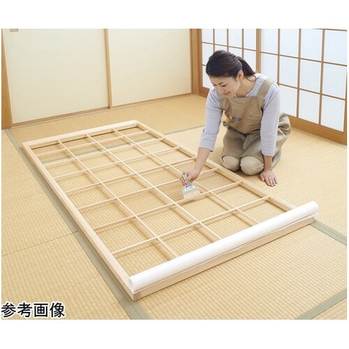 #6892 のり貼超強PC障子紙 雲竜