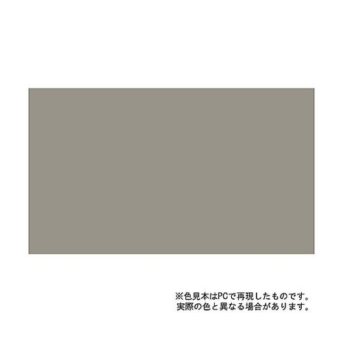 油性高耐久鉄部用1/5Lライトグレー
