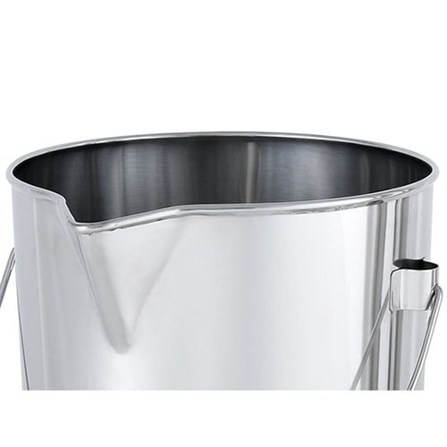 BA−M−10 ステンレスバケツ 10L