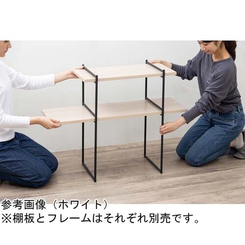 カラー化粧棚板 アッシュブラウン LBC