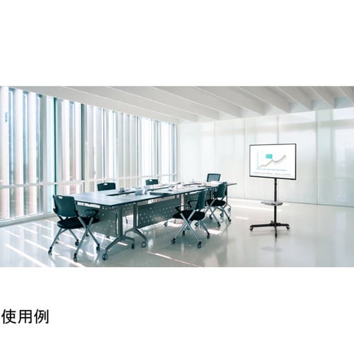 537599ディスプレイスタンドブラック