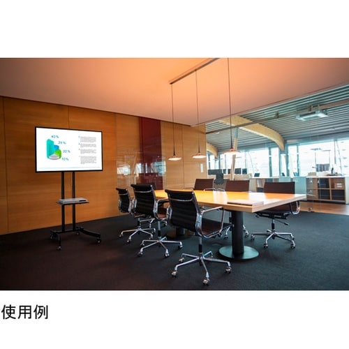 537619ディスプレイスタンドブラック