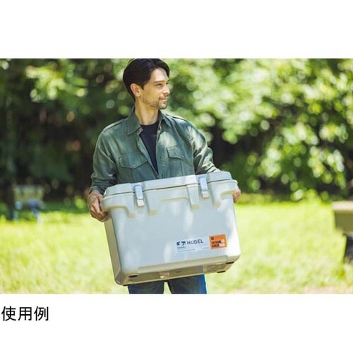 HUGEL 真空断熱クーラーボックス 4