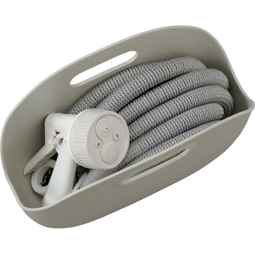 伸縮ホースポータブルセット ライトグレー