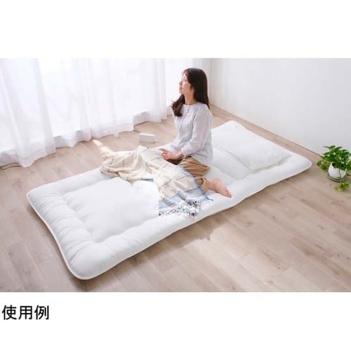 3層敷き布団 SKF−UD08−S
