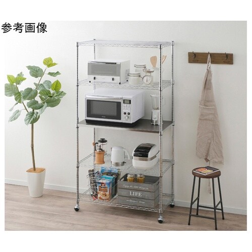 メタルラック ボール型キャスター 1セッ