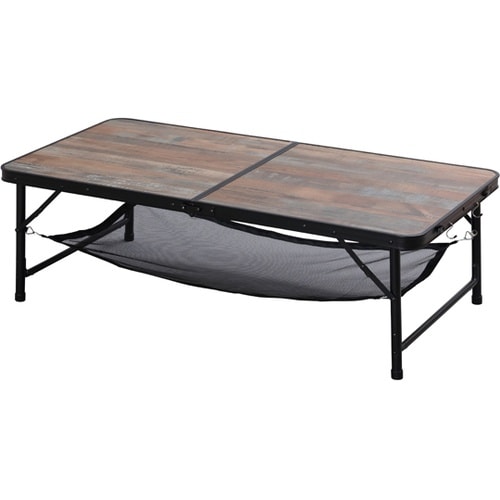 フォールディングテーブル ブラウン FO