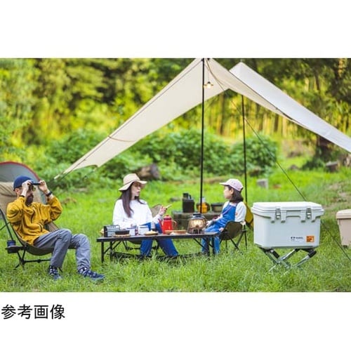 フォールディングテーブル ブラウン FO