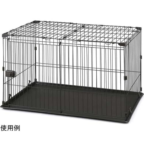 システムサークル用屋根 マットブラウン