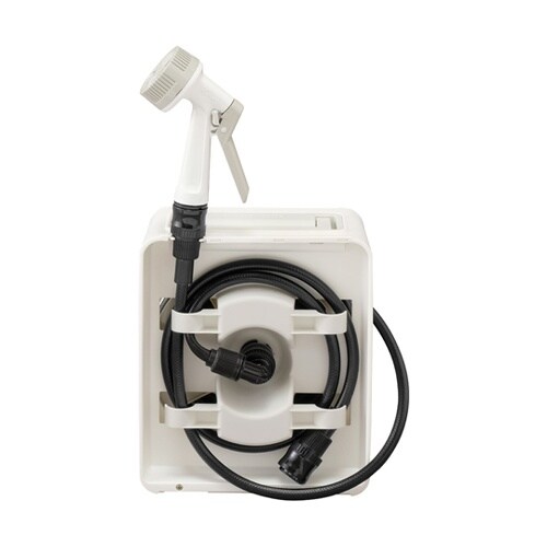 フルカバーコンパクトホースリール10m