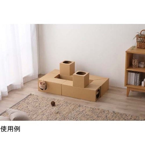 ねこねこトンネル トンネルセット P−N