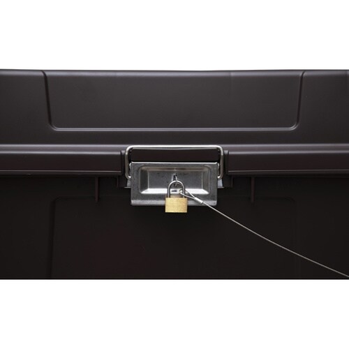 宅配ボックス540 ブラウン TBP−5