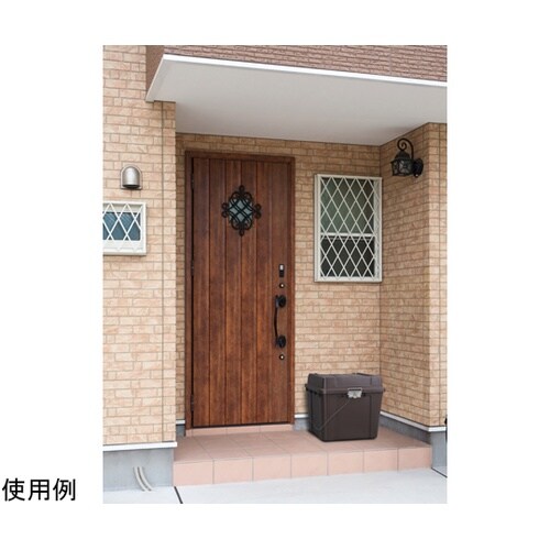 宅配ボックス540 ブラウン TBP−5