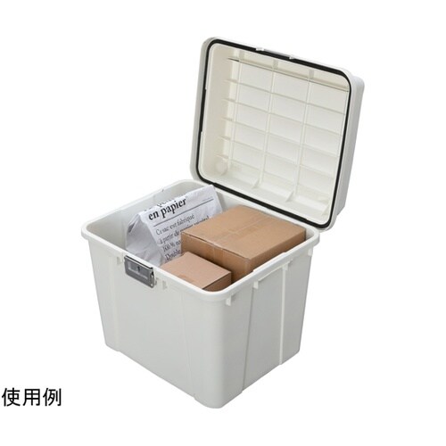 宅配ボックス540 ホワイト TBP−5