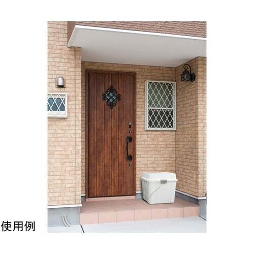 宅配ボックス540 ホワイト TBP−5