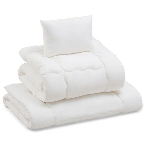 KFS−F9S 布団9点セット ブラック