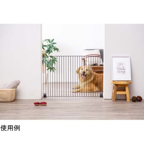 ペットフェンス マットブラウン P−SP