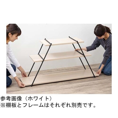 カラー化粧棚板 アッシュグレー LBC−