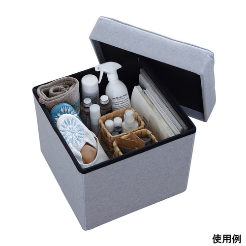 折りたたみ収納スツール SSTR−38ラ