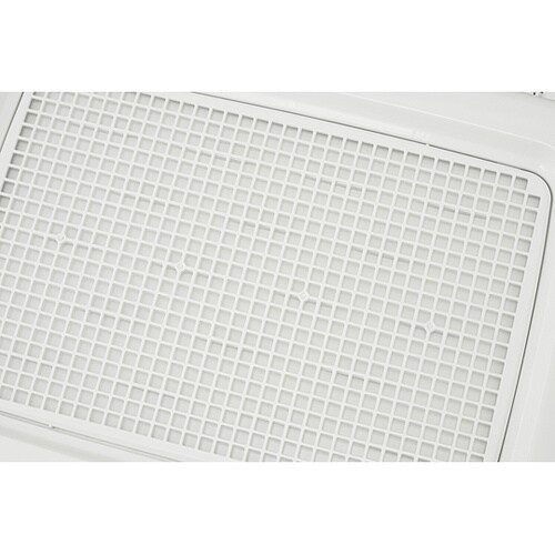 フチもれしにくいトレーニングペットトレー