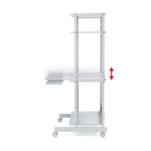 パソコンラック(W650×D700×H1