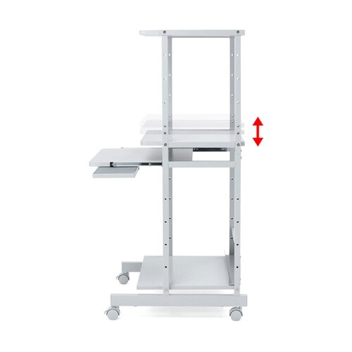 パソコンラック(W600×D600×H1