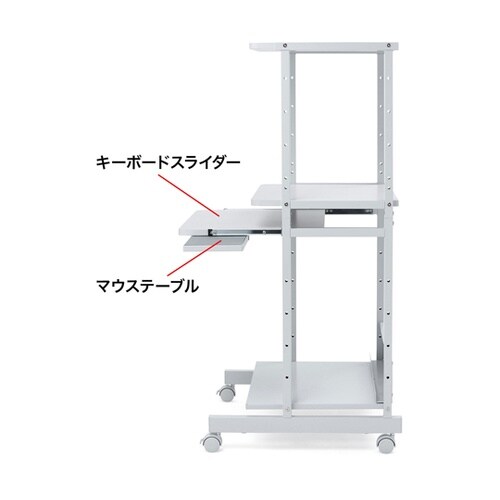 パソコンラック(W600×D600×H1