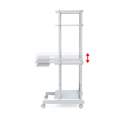 パソコンラック(W500×D700×H1