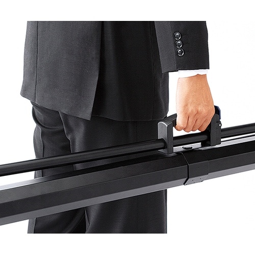 プロジェクタスクリンPRSY80K床置式