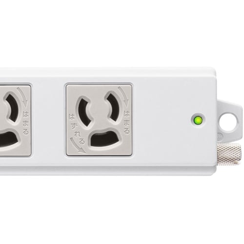 手元スイッチ付き抜け止めタップ TAP−