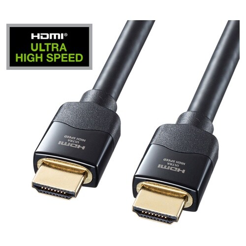 ウルトラハイスピードHDMIケーブル 9