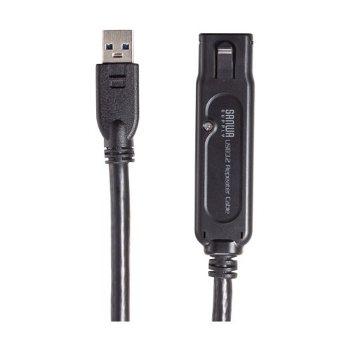 USB3.2アクティブリピーターケーブル