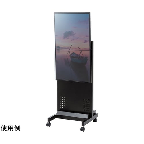 サイネージ向けモニタスタンド CR−LA