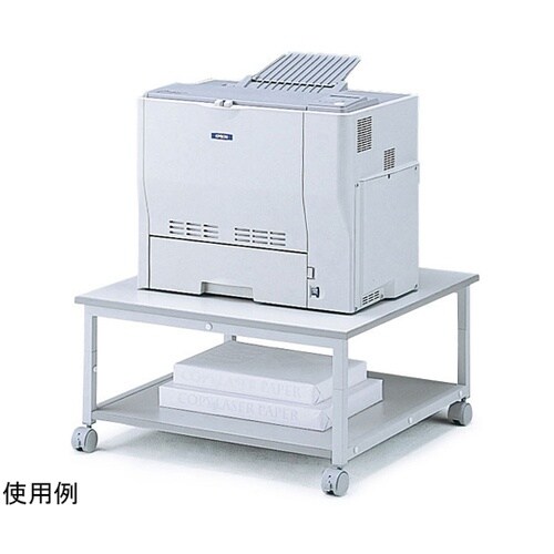 レーザープリンタスタンド(W700×D7