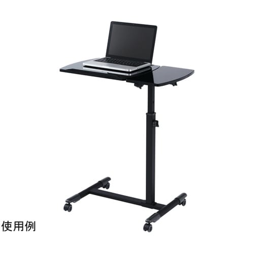 ノートパソコンデスク(黒) NPC−10