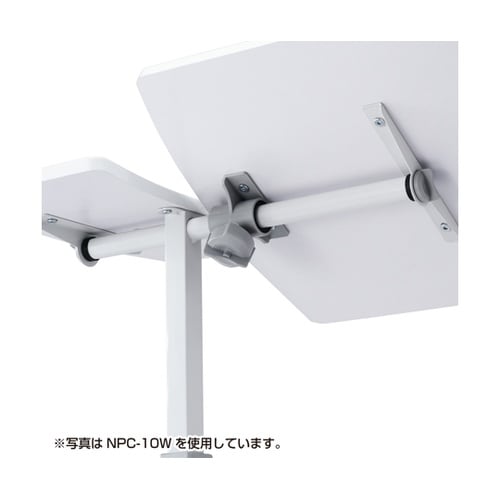 ノートパソコンデスク(黒) NPC−10