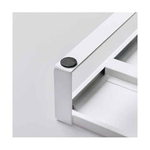 スチール製机上ラック(W1000) MR