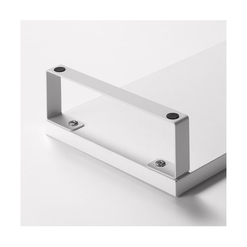 木製机上ラック(W600・ホワイト) M