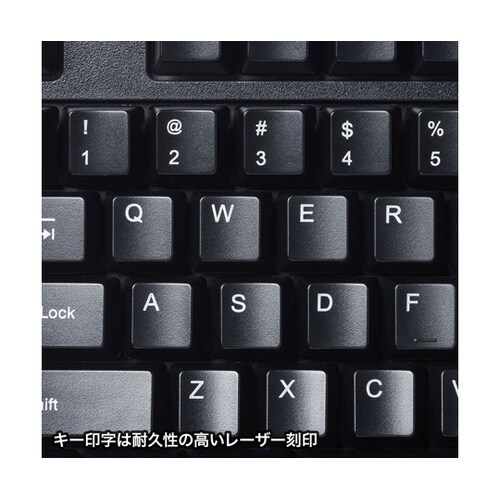 英語USBキーボード SKB−E5UBK