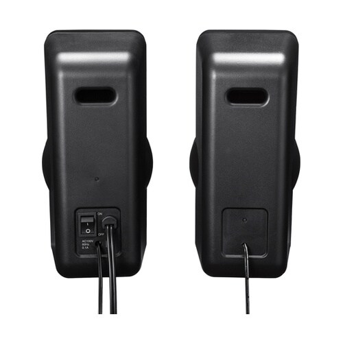 ハイパワーUSB電源スピーカー MM−S