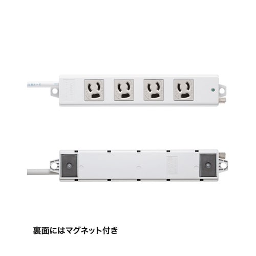 抜け止めタップ TAP−5431MGN2