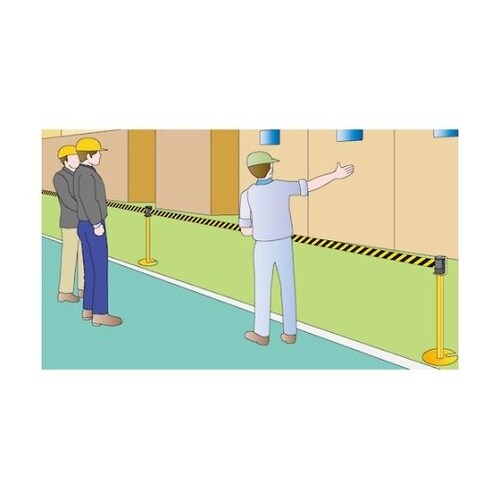 BRSST1 バリアリール専用スタンド